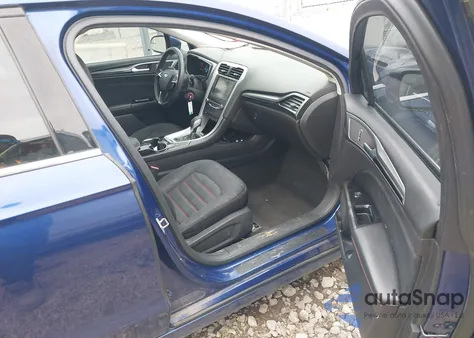 2014 Ford Fusion Se z USA, uszkodzony, nr VIN 3FA6P0H75ER304168